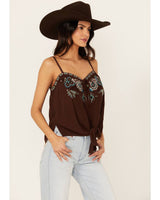 Dark Brown