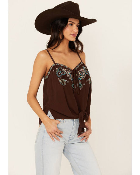 Dark Brown