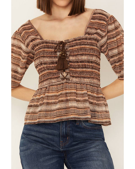 Medium Brown