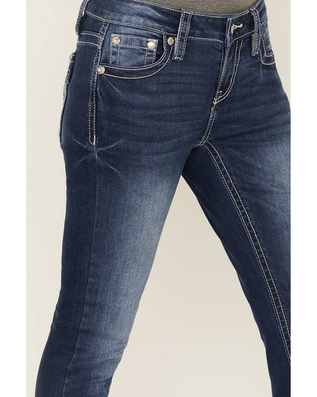 Dark Wash