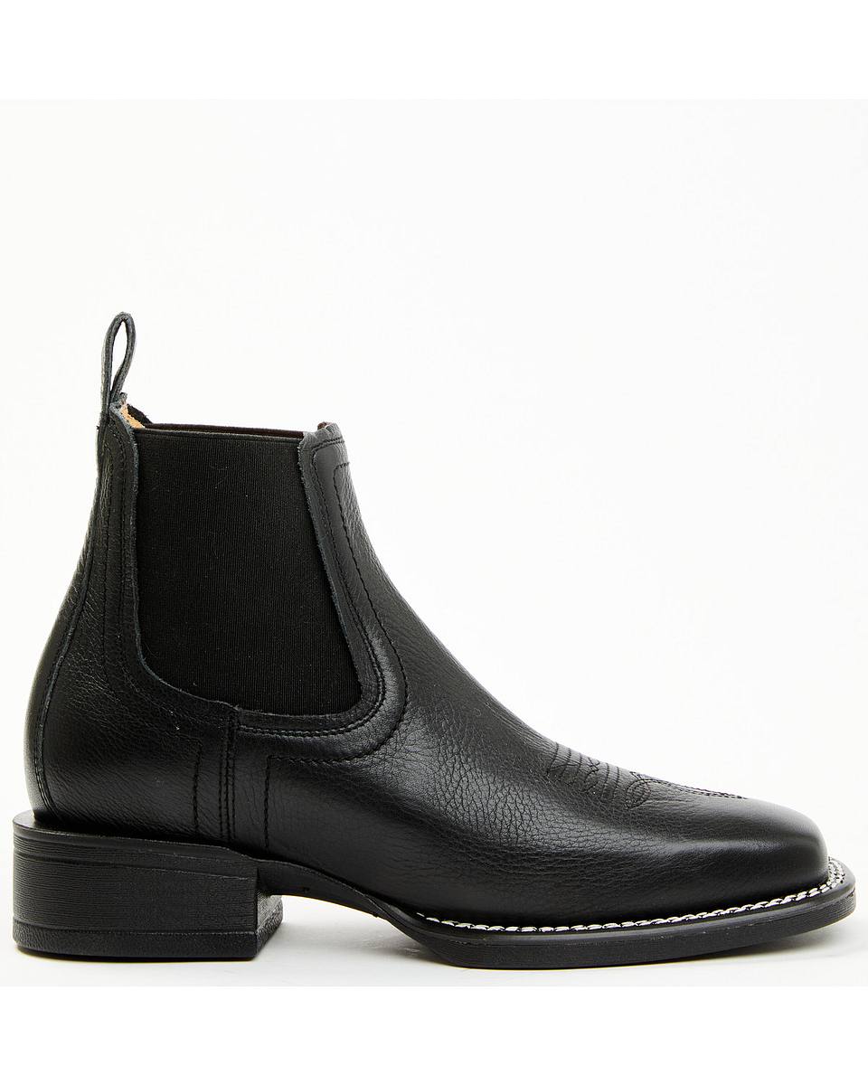 Stryde® Women's Chelsea Boots - Square Toe – Shyanne