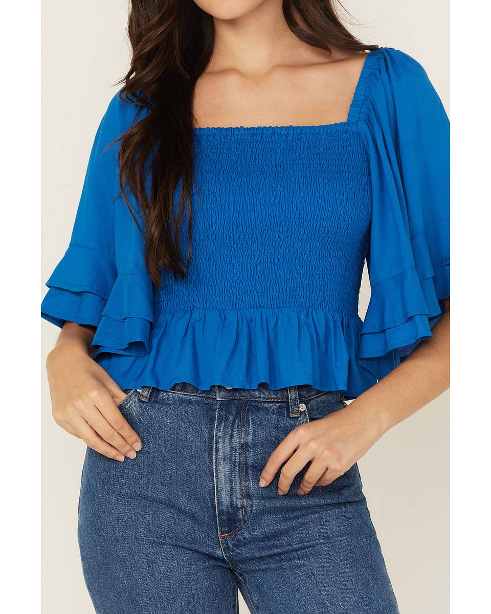 Medium Blue