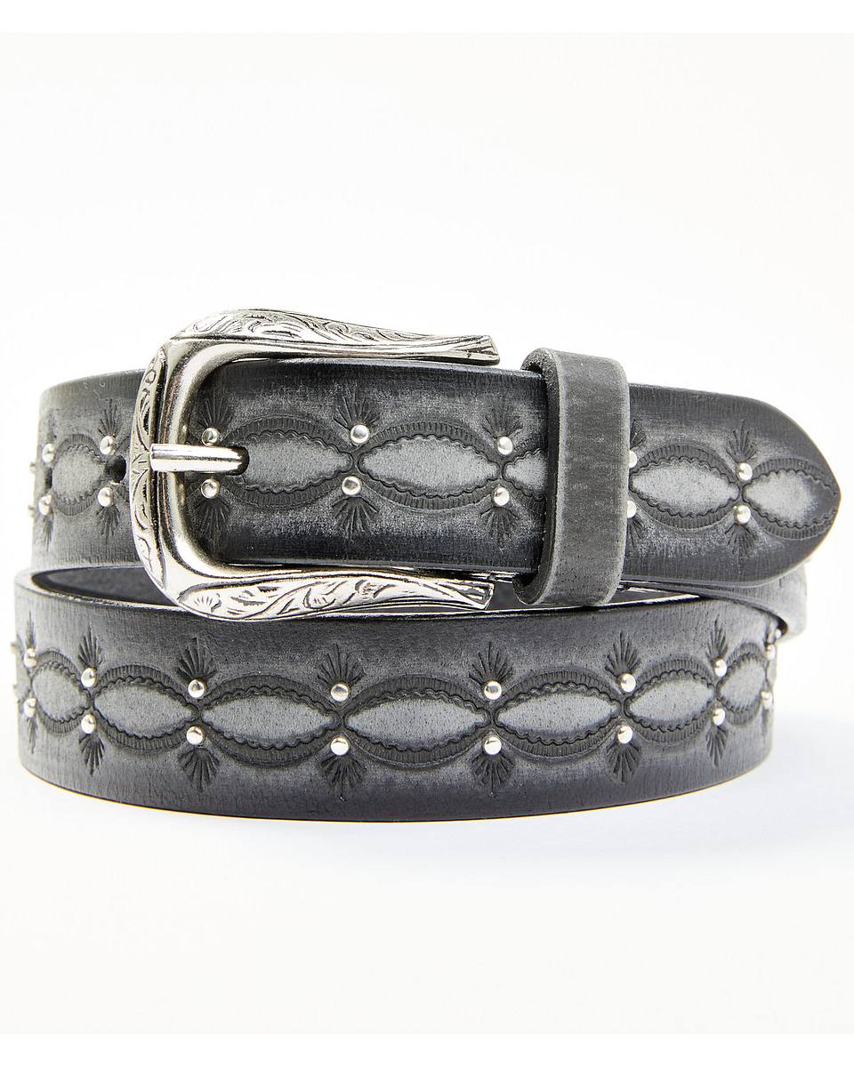 Black/grey