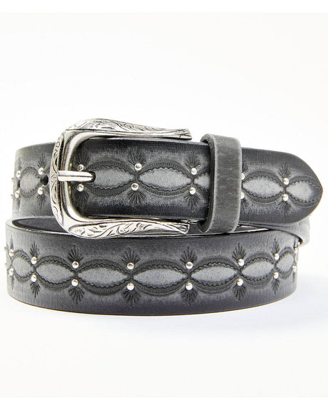 Black/grey