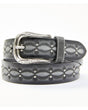 Black/grey
