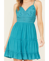 Medium Blue